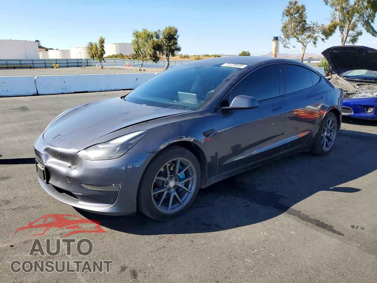 TESLA MODEL 3 2021 - 5YJ3E1EA1MF007259