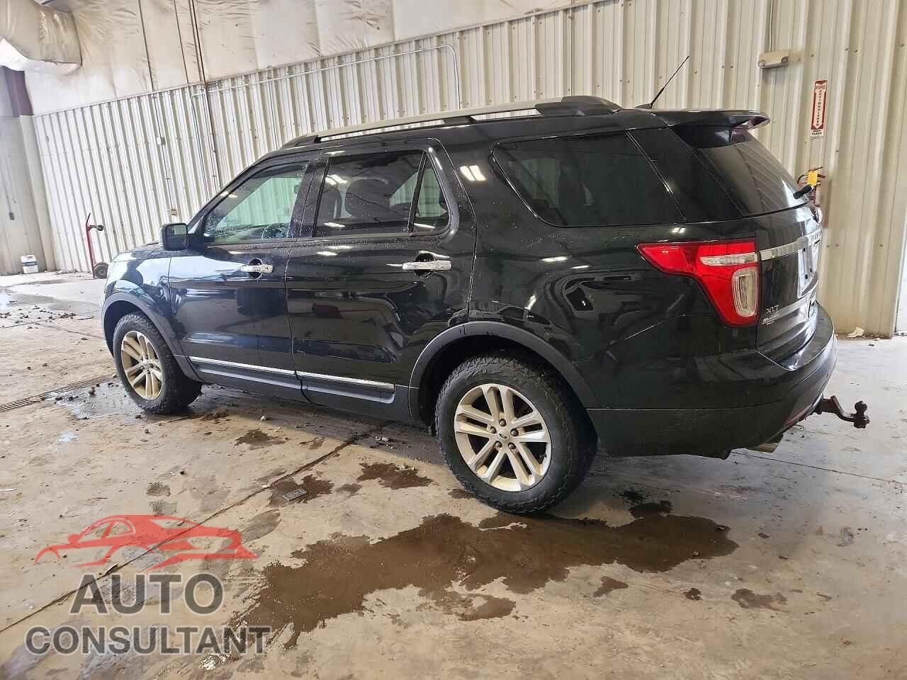 FORD EXPLORER 2015 - 1FM5K8D84FGB30017