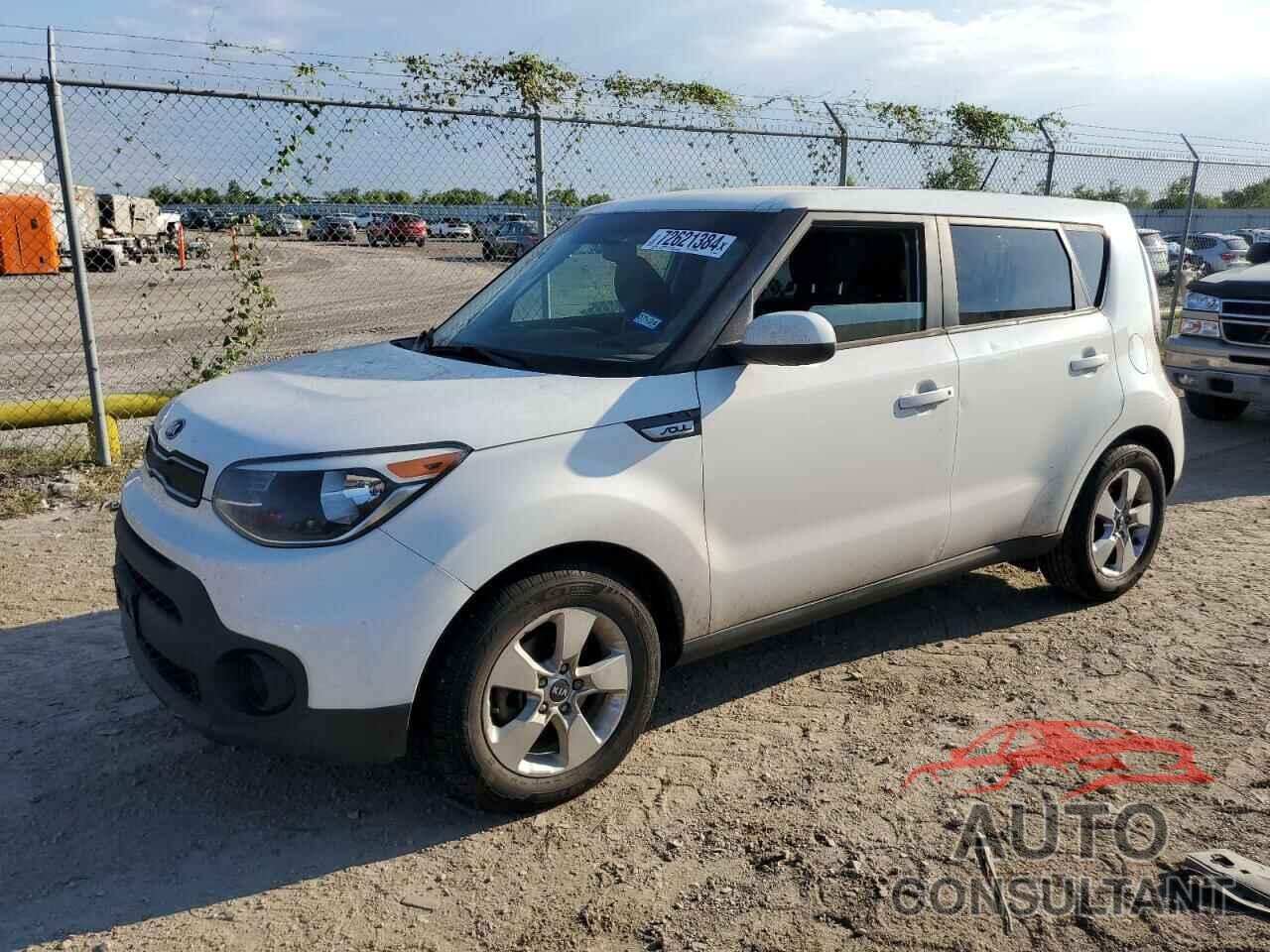 KIA SOUL 2018 - KNDJN2A23J7606399