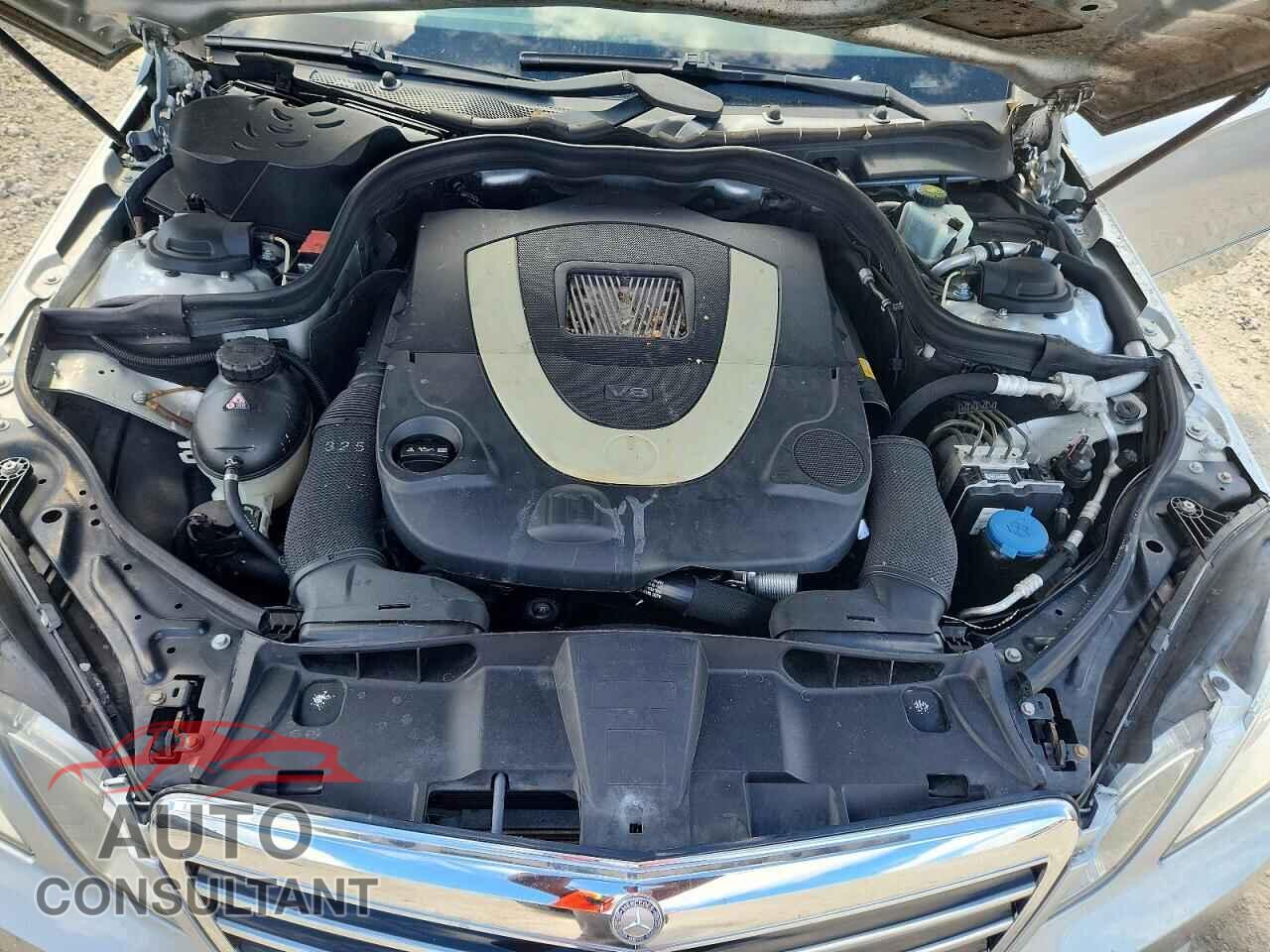MERCEDES-BENZ E-CLASS 2010 - WDDHF7CB4AA197957