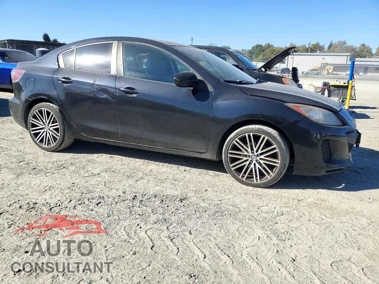 MAZDA 3 2012 - JM1BL1UG1C1550190
