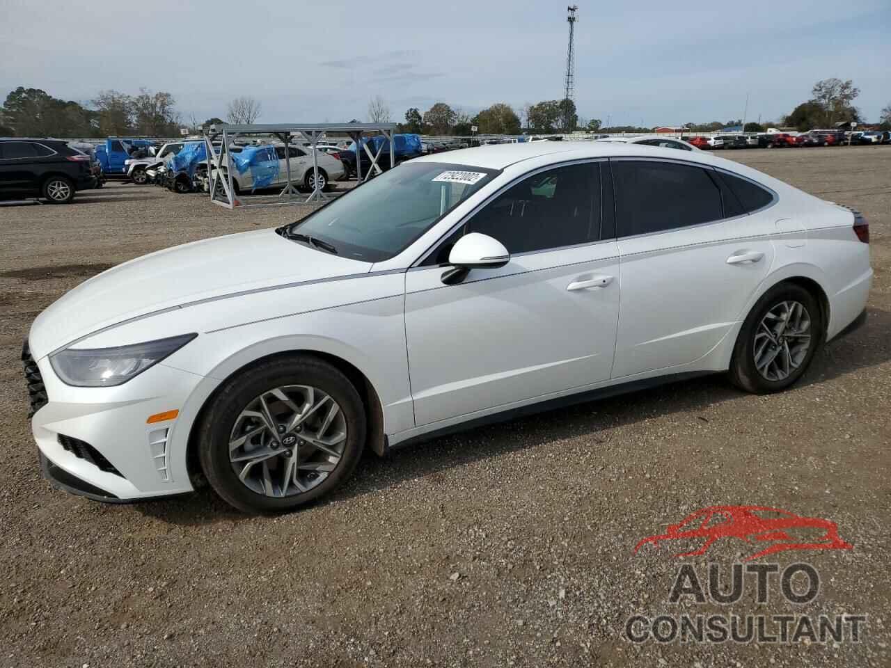 HYUNDAI SONATA 2022 - KMHL64JA4NA240417