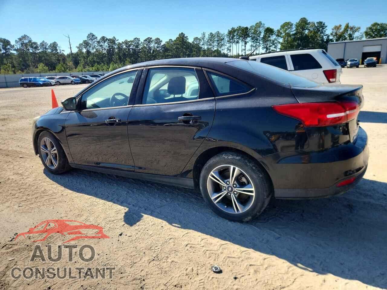 FORD FOCUS 2017 - 1FADP3FEXHL256597