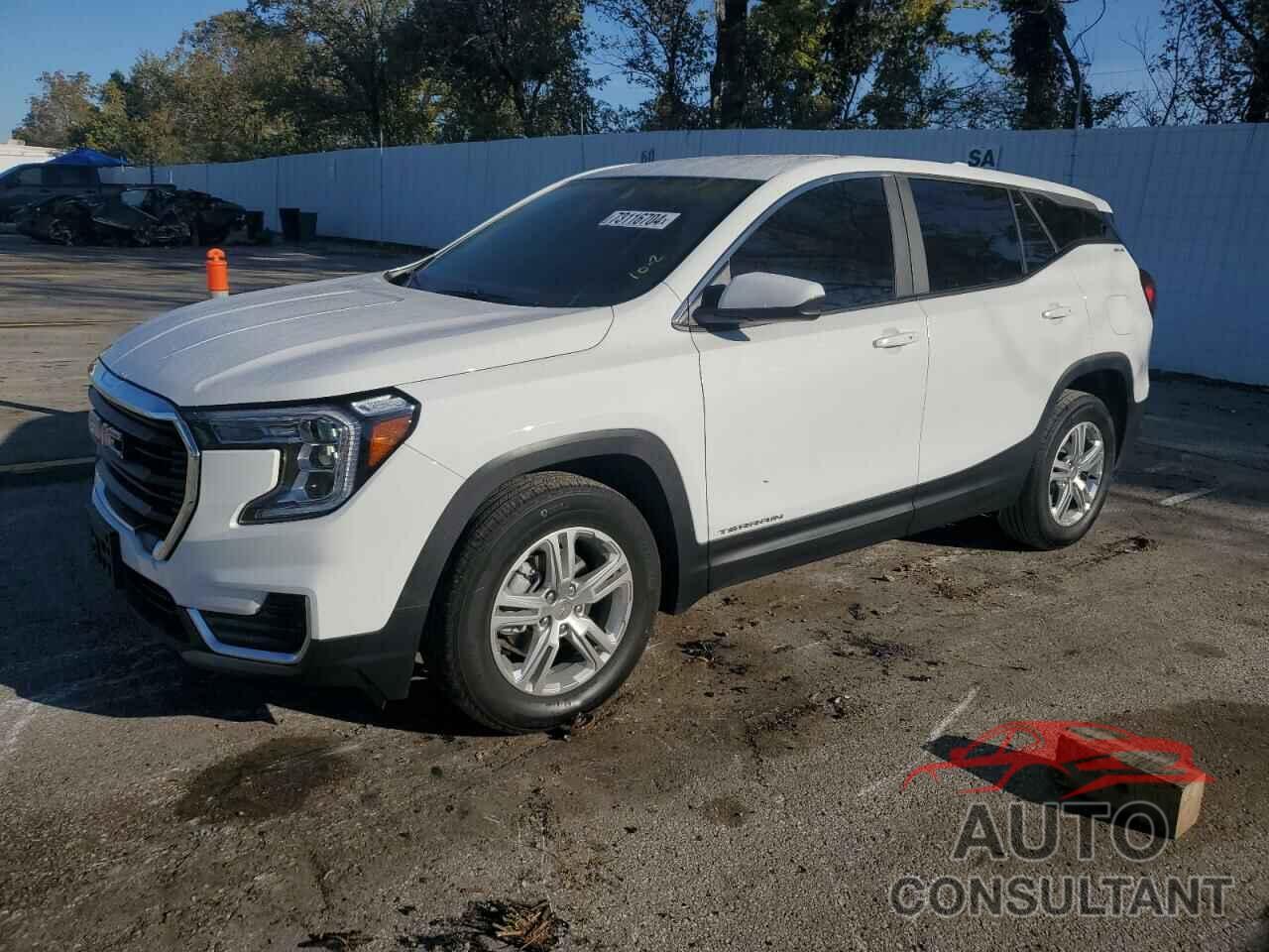 GMC TERRAIN 2024 - 3GKALMEG9RL313271
