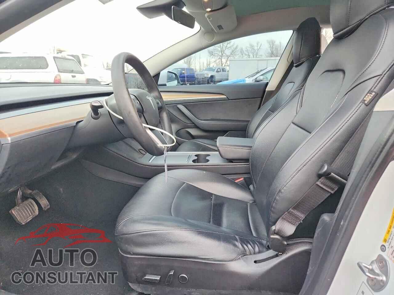 TESLA MODEL 3 2022 - 5YJ3E1EB7NF360387