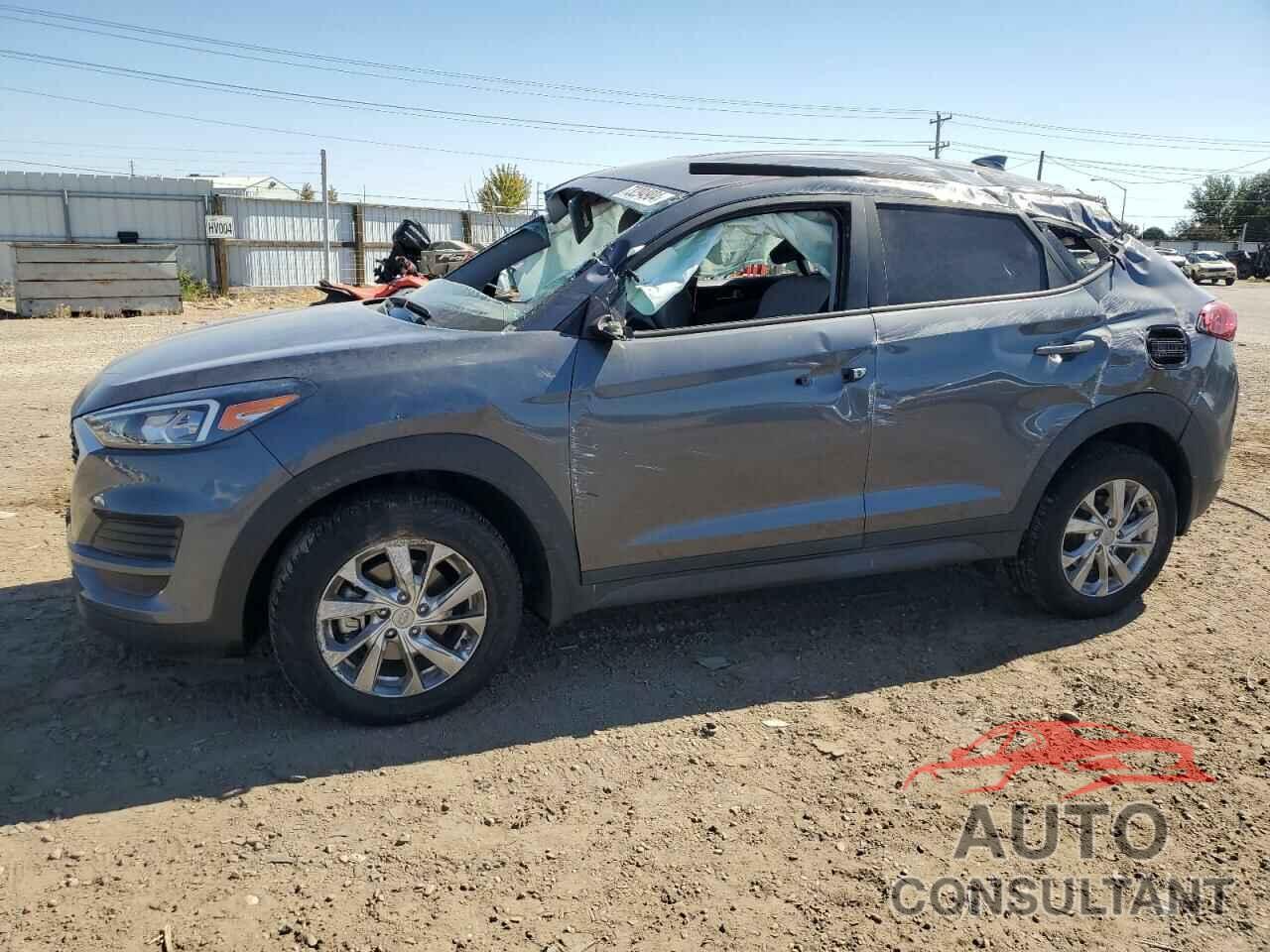 HYUNDAI TUCSON 2019 - KM8J2CA4XKU065723