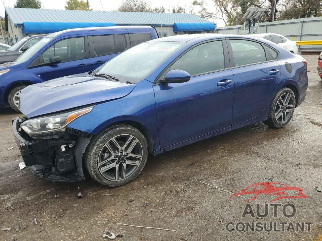 KIA FORTE 2019 - 3KPF34AD0KE014954