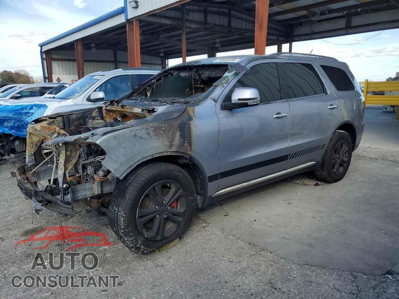 DODGE DURANGO 2013 - 1C4RDHDG9DC687033