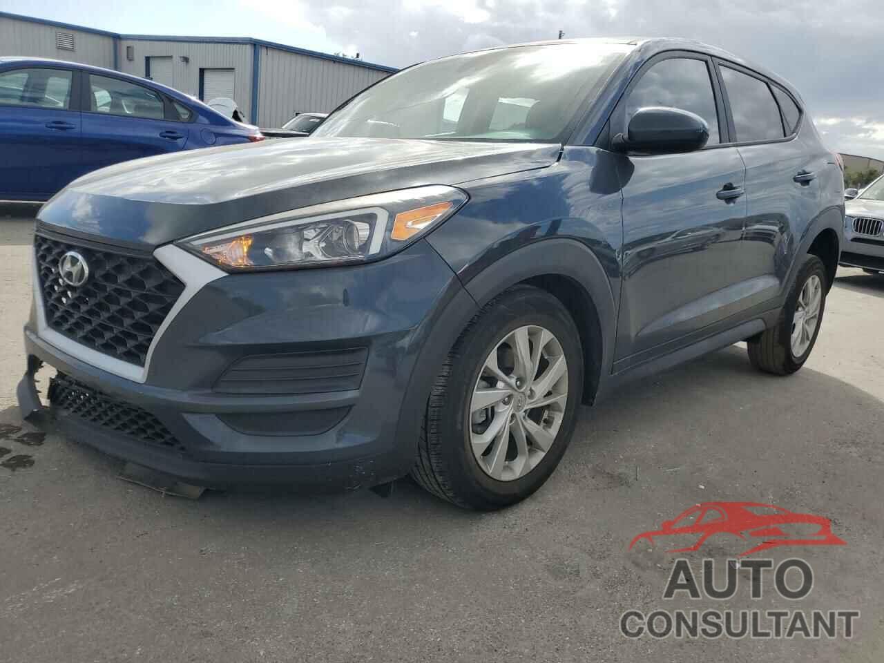 HYUNDAI TUCSON 2019 - KM8J23A47KU079210