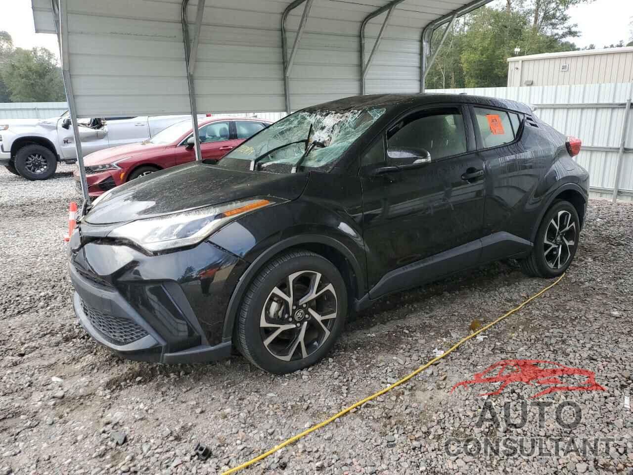 TOYOTA C-HR 2020 - JTNKHMBX1L1093186