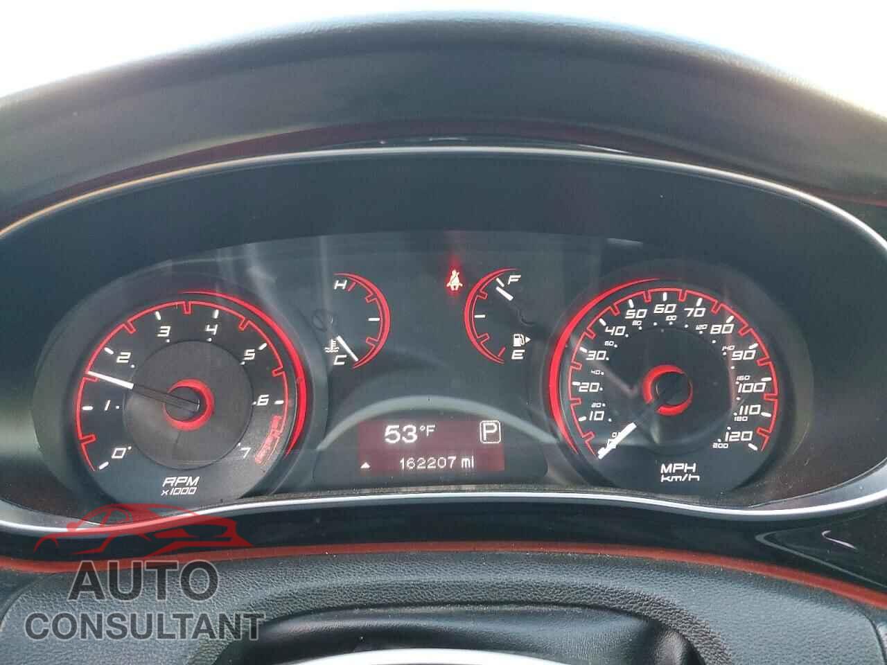 DODGE DART 2015 - 1C3CDFBB0FD242909