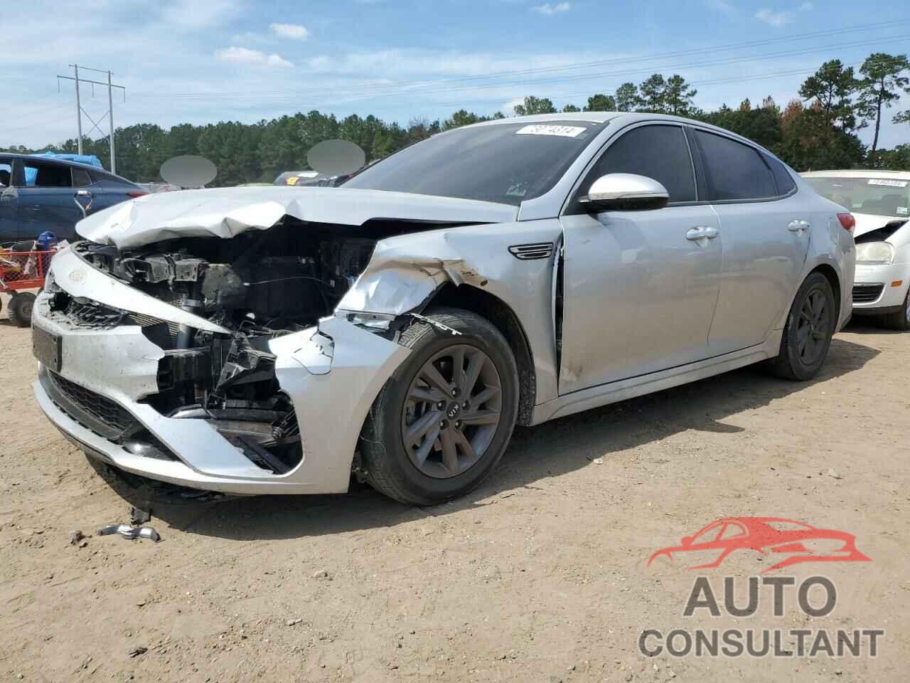 KIA OPTIMA 2020 - 5XXGT4L39LG402878