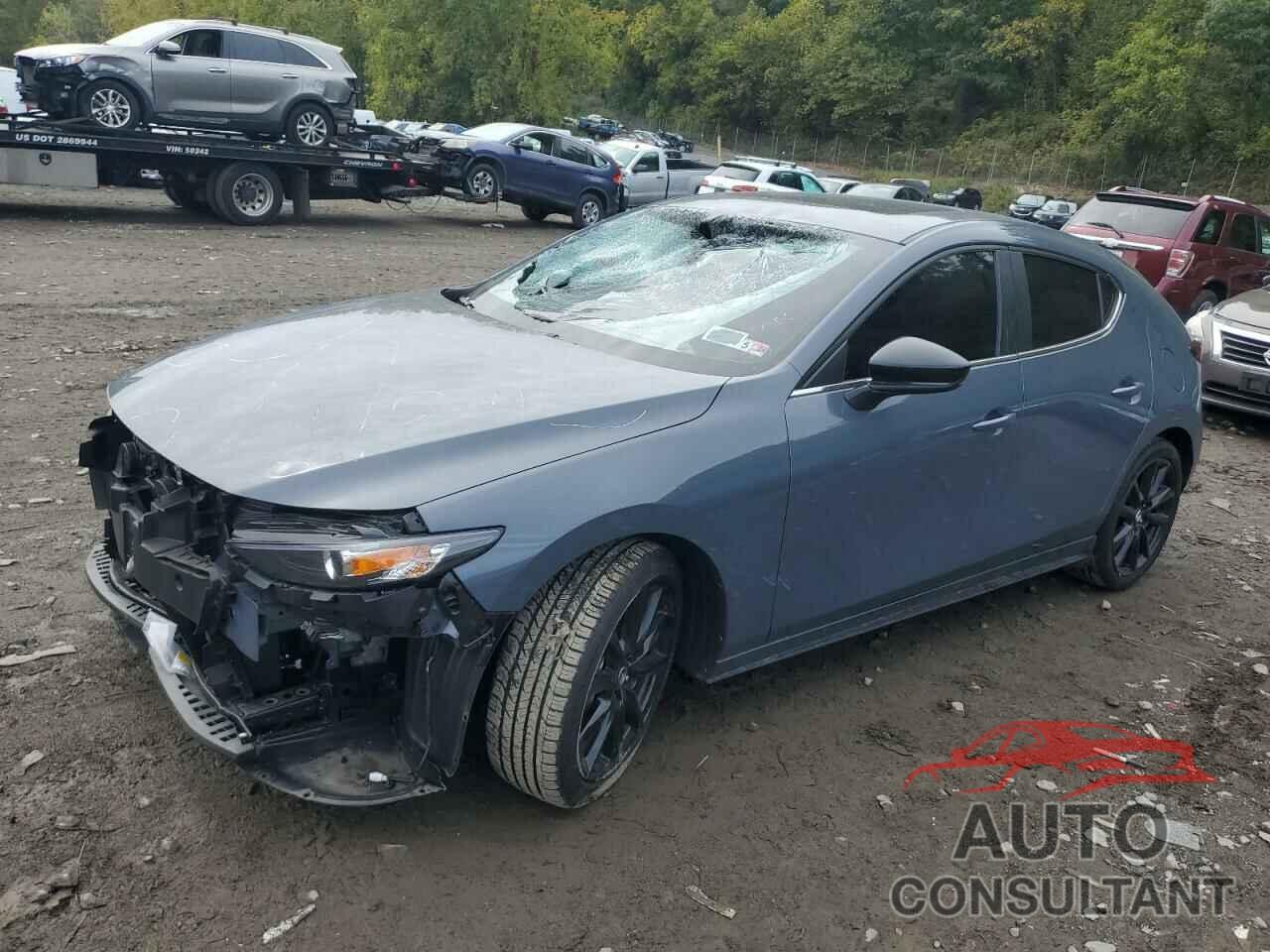 MAZDA 3 2023 - JM1BPBLM3P1618402