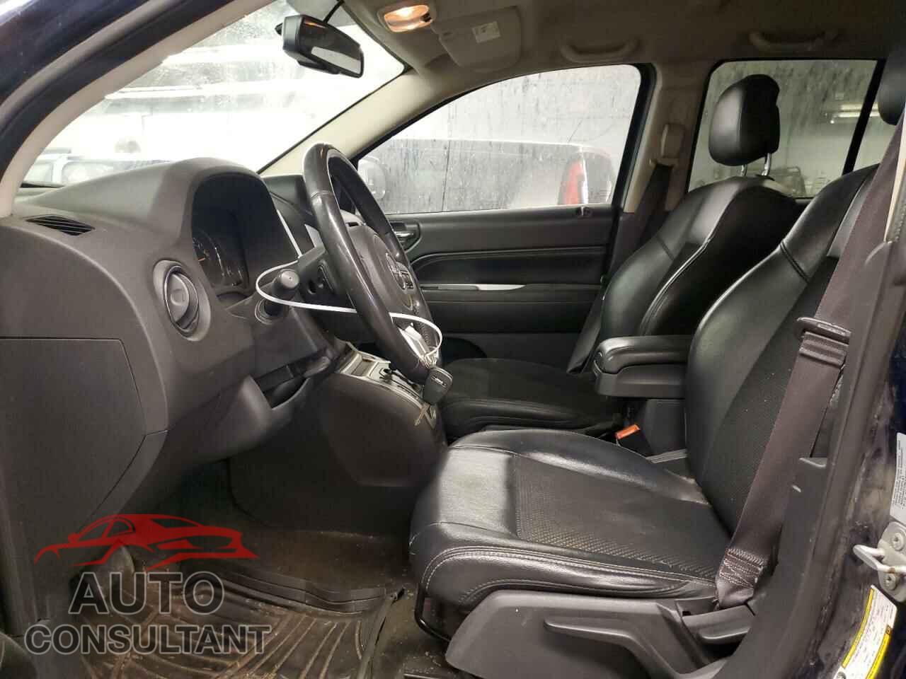 JEEP COMPASS 2016 - 1C4NJDEB6GD758917