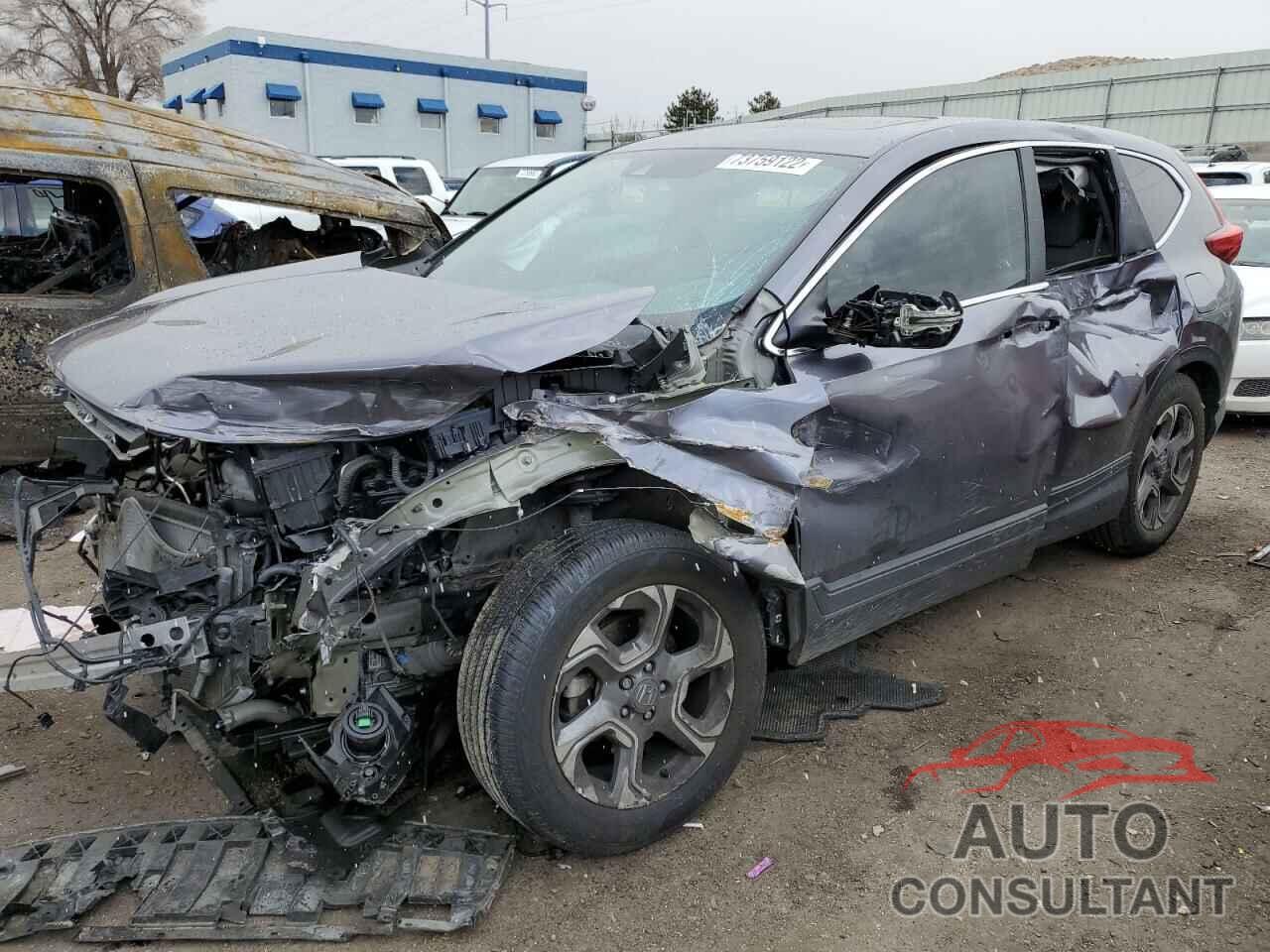 HONDA CRV 2019 - 7FARW1H83KE036456