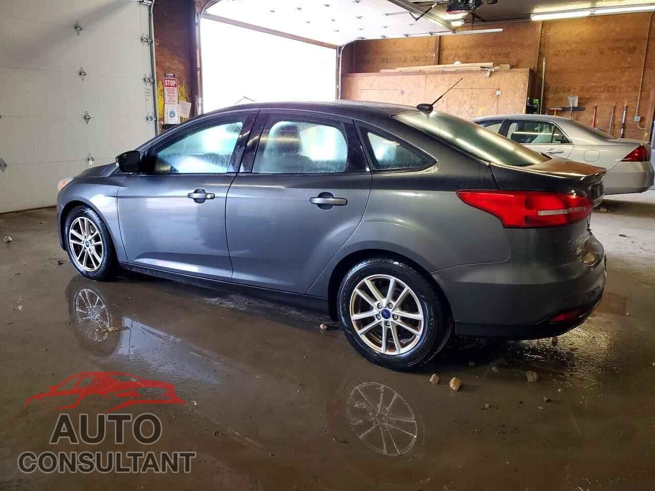 FORD FOCUS 2016 - 1FADP3F29GL370143