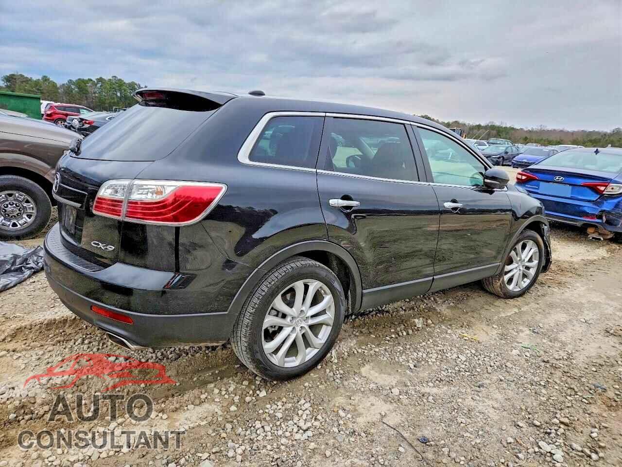 MAZDA CX-9 2012 - JM3TB2DA8C0359565