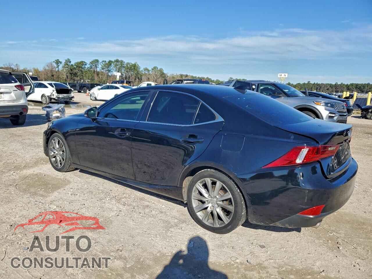 LEXUS IS 2014 - JTHBF1D23E5025878