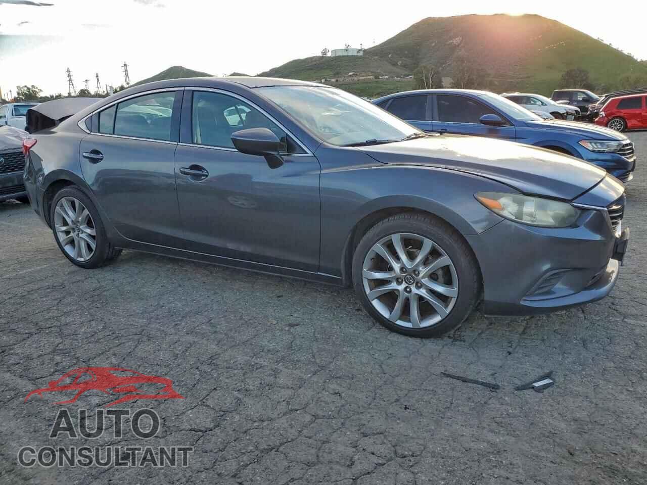 MAZDA 6 2014 - JM1GJ1V69E1136028