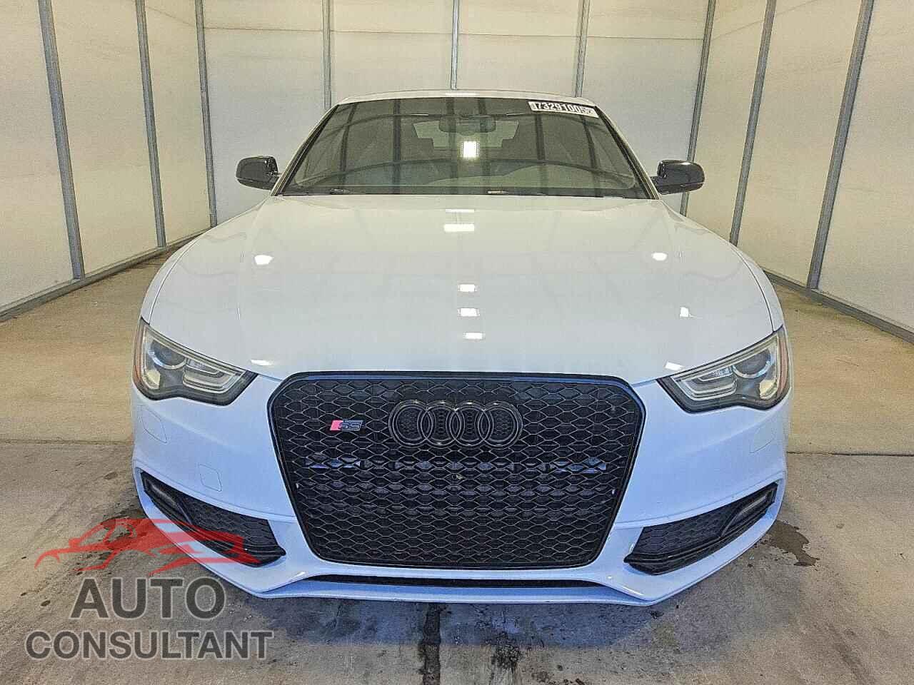 AUDI S5/RS5 2014 - WAUCGAFR4EA056042