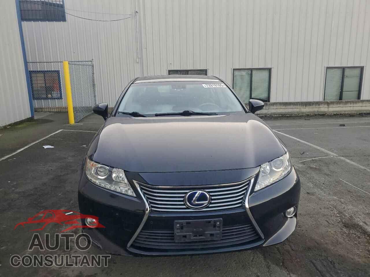 LEXUS ES300 2014 - JTHBW1GG4E2063533