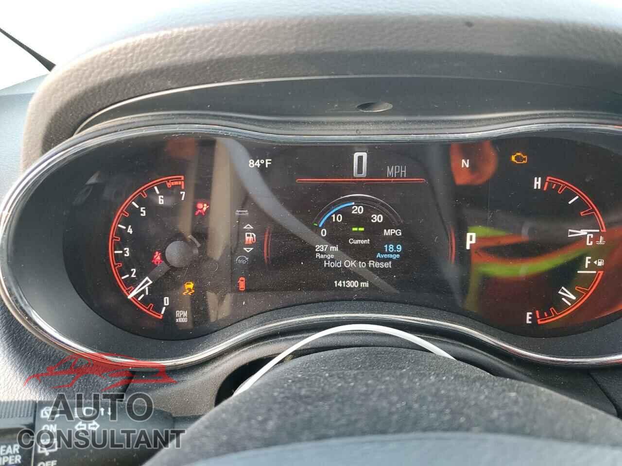 DODGE DURANGO 2015 - 1C4RDJAG0FC223806