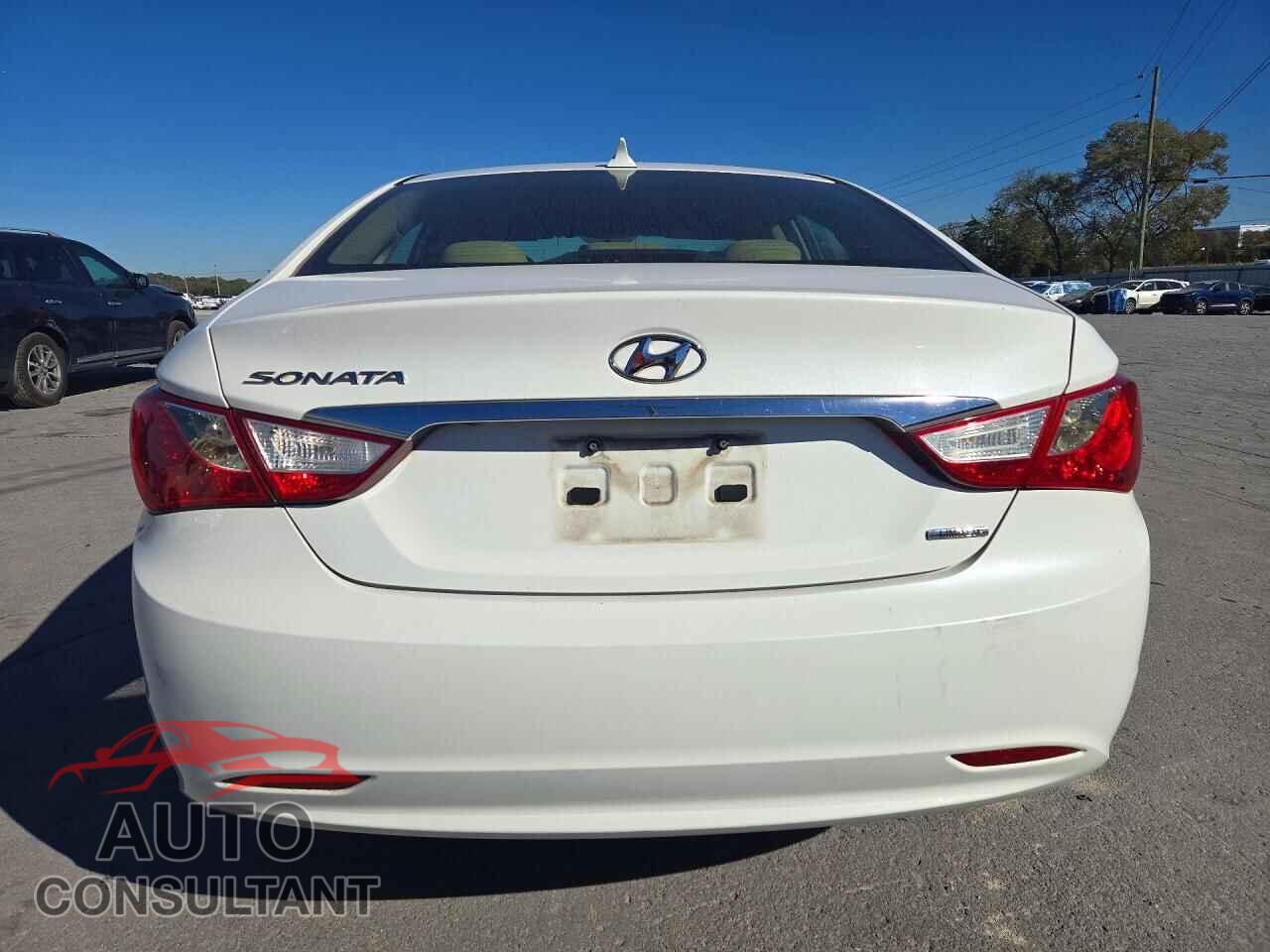 HYUNDAI SONATA 2011 - 5NPEC4AC0BH261325