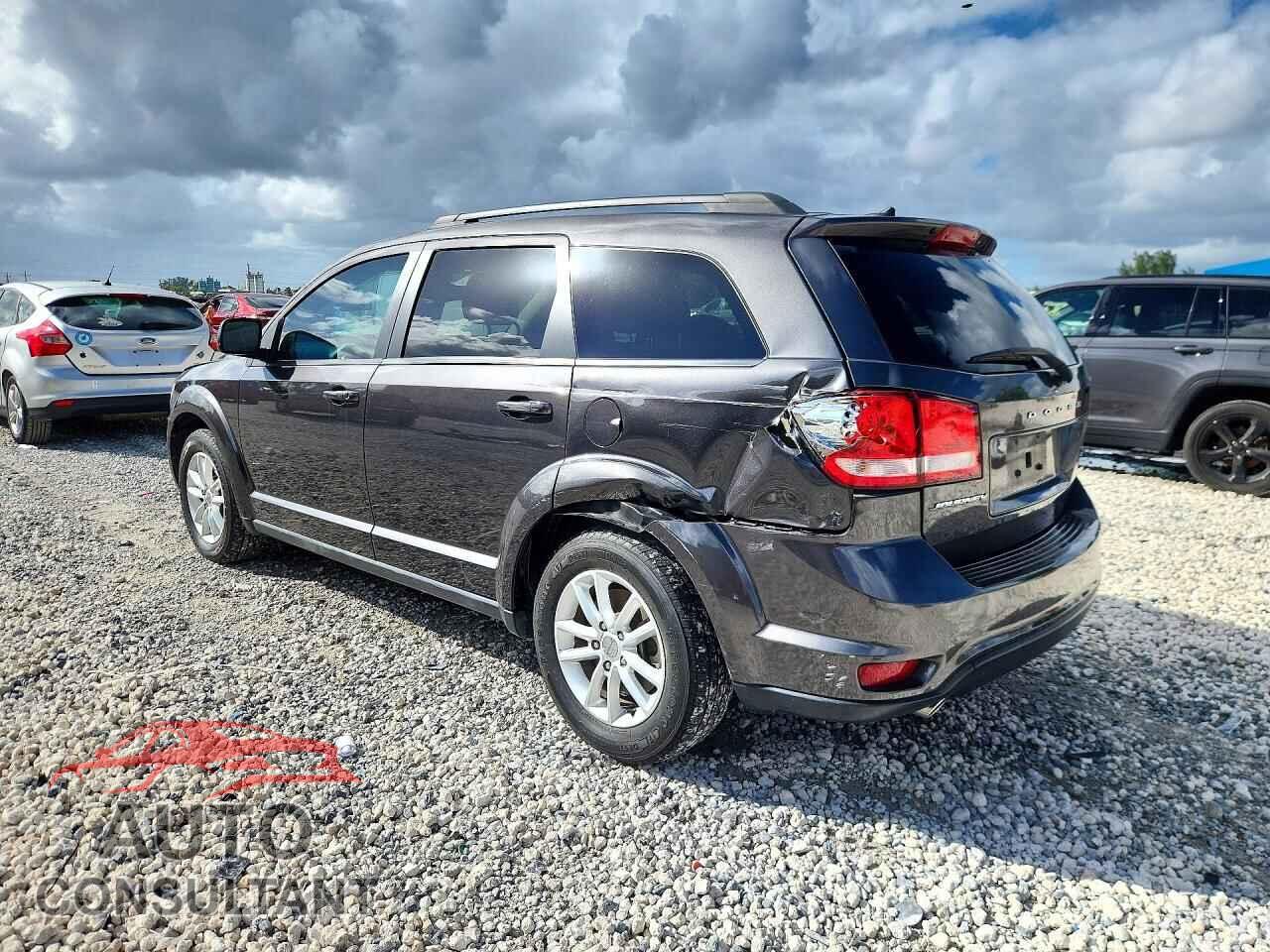 DODGE JOURNEY 2017 - 3C4PDCBG0HT602412