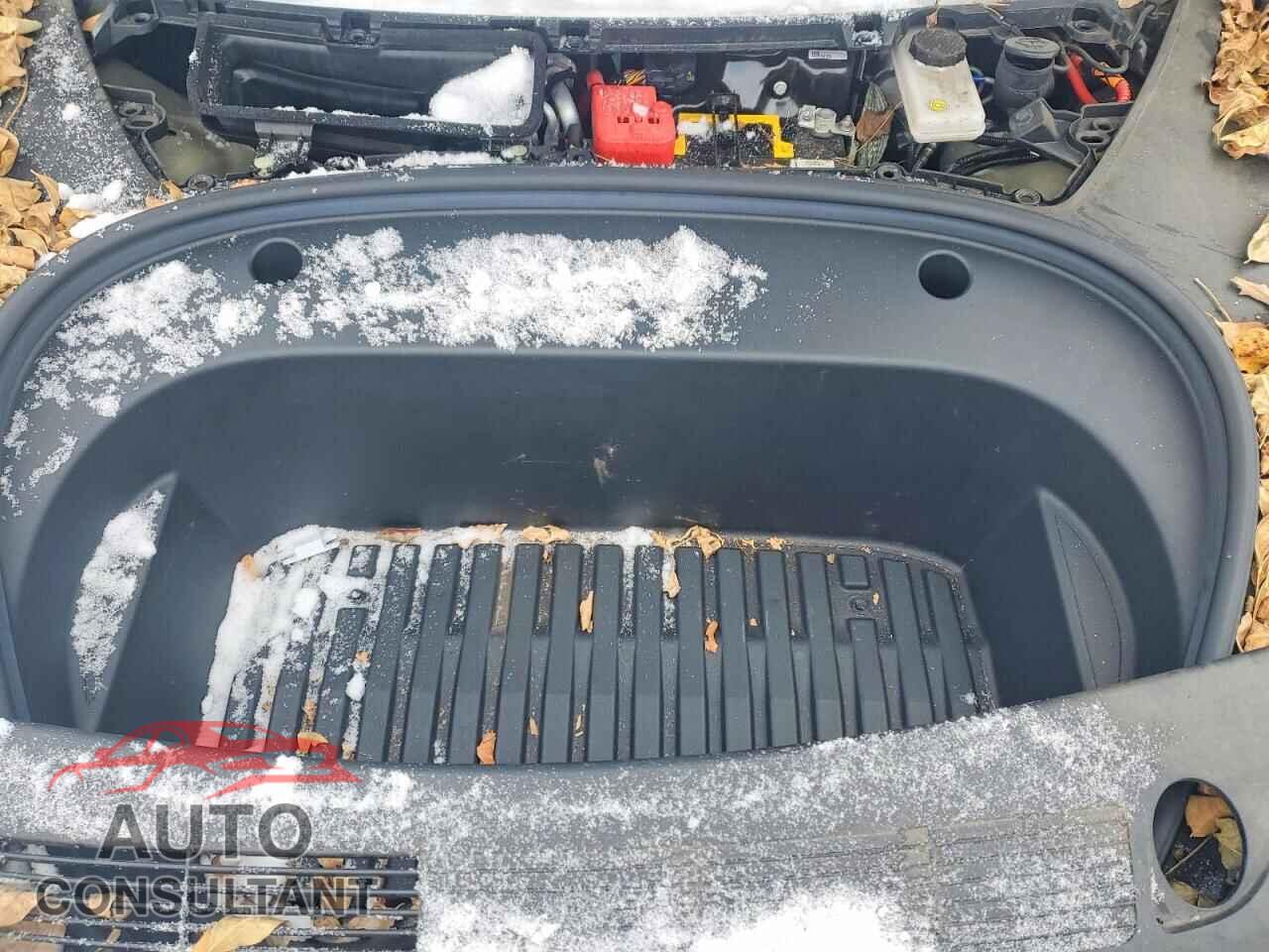 TESLA MODEL 3 2021 - 5YJ3E1EA0MF083555