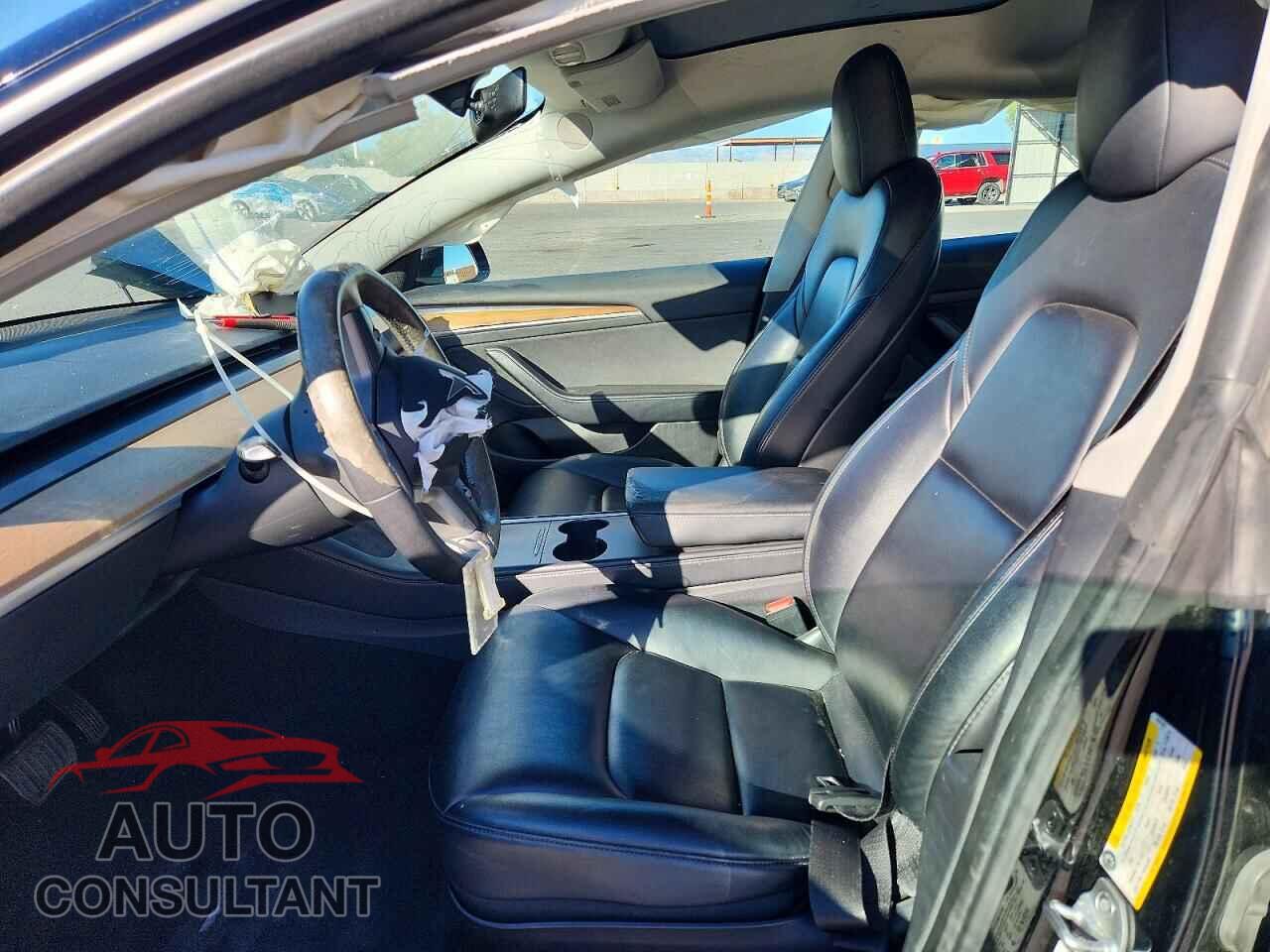 TESLA MODEL 3 2022 - 5YJ3E1EA5NF291397