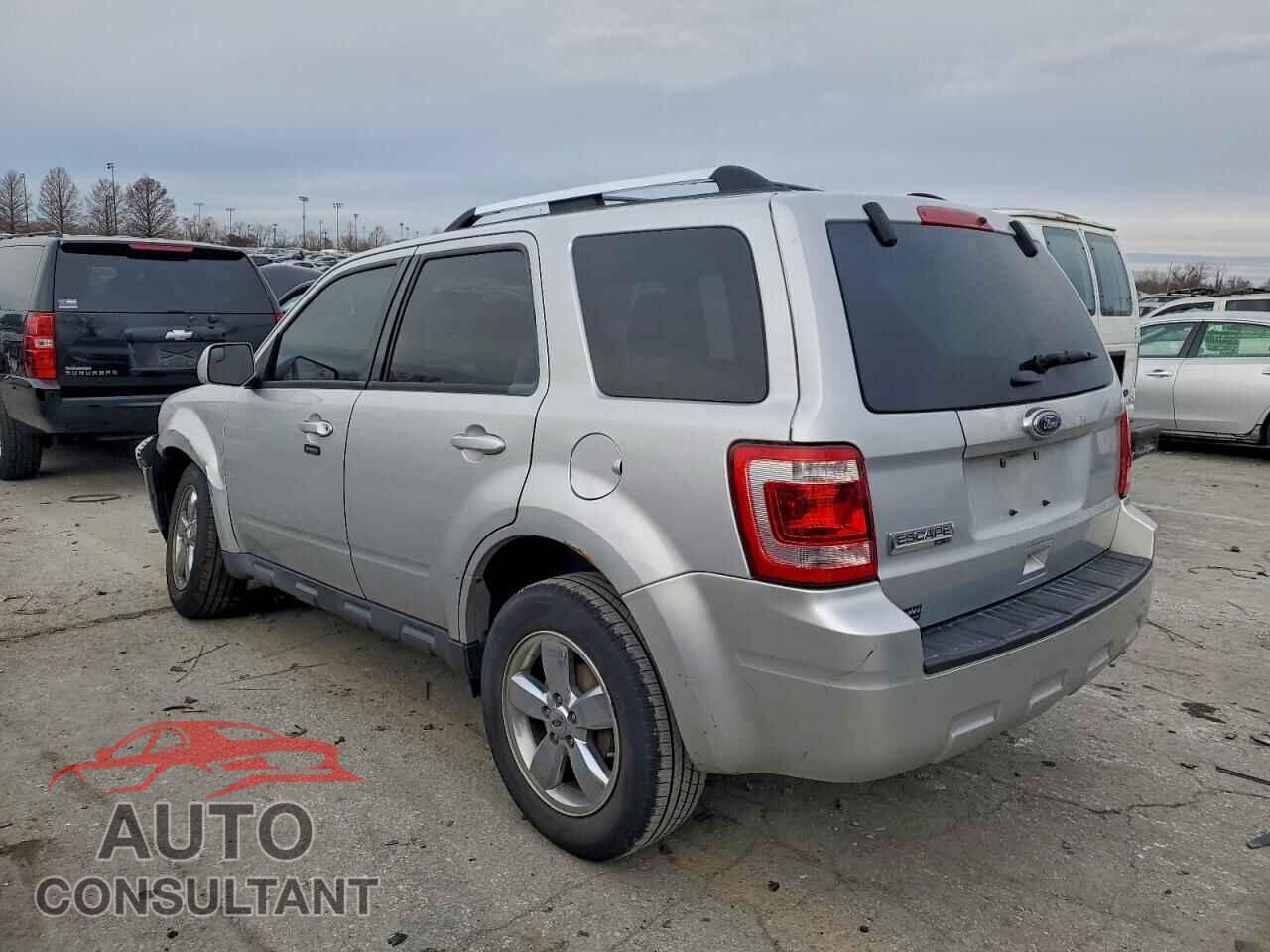 FORD ESCAPE 2012 - 1FMCU9E70CKC05804
