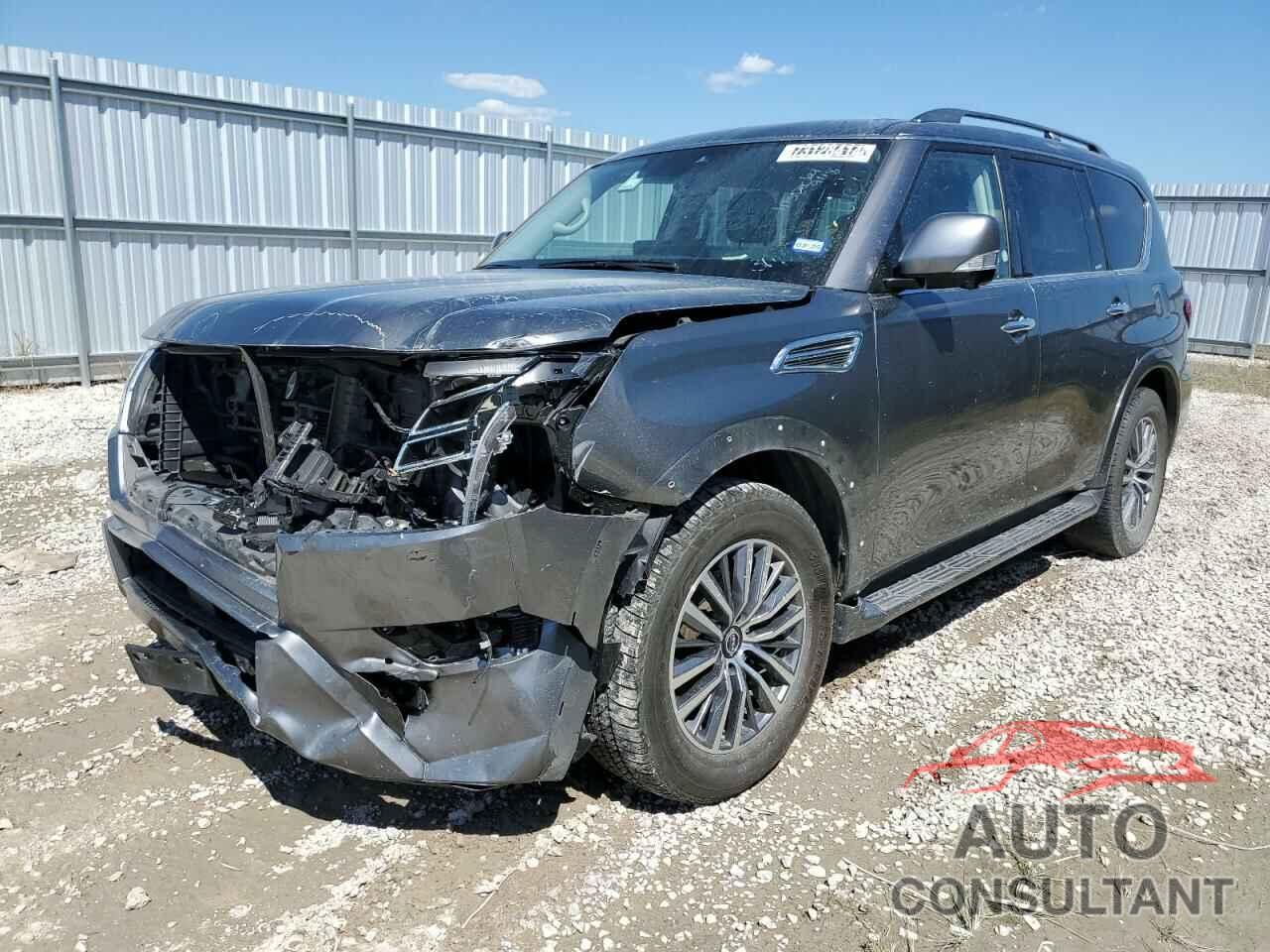 NISSAN ARMADA 2023 - JN8AY2BC9P9183084