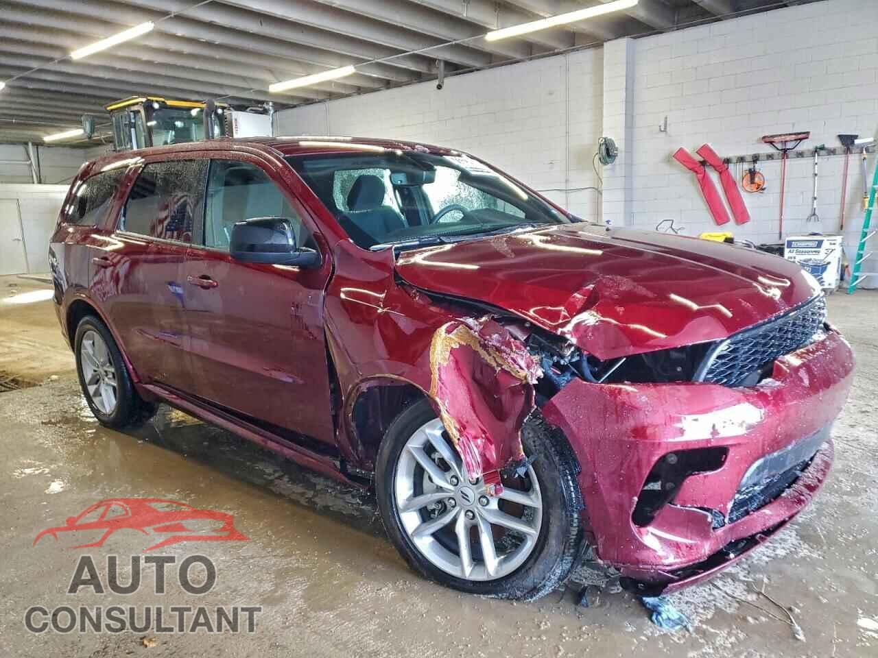 DODGE DURANGO 2025 - 1C4RDJDGXSC553748