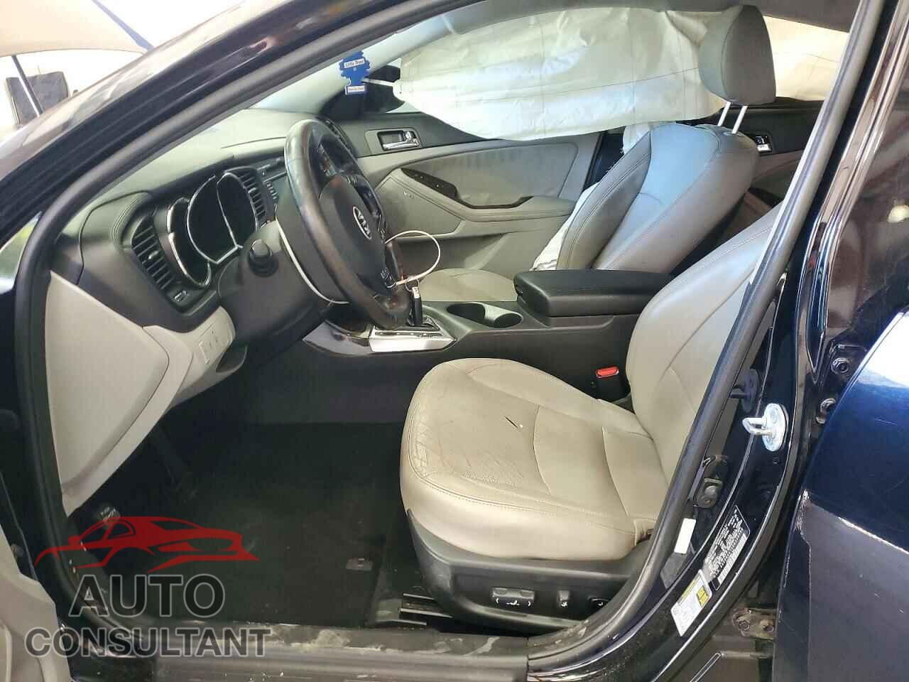 KIA OPTIMA 2013 - 5XXGN4A73DG256558
