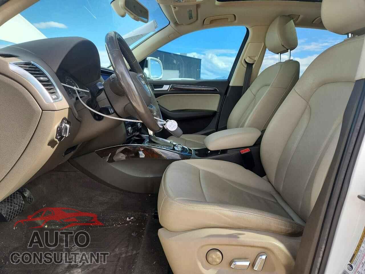 AUDI Q5 2014 - WA1LFAFP4EA044259