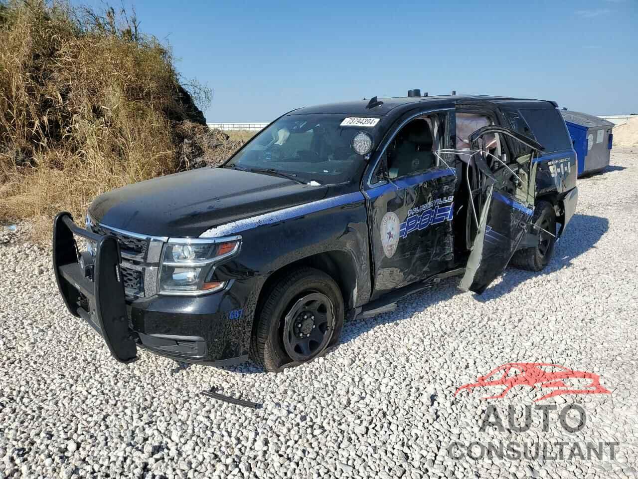 CHEVROLET TAHOE 2018 - 1GNLCDEC1JR227183