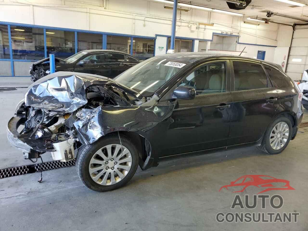 SUBARU IMPREZA 2009 - JF1GH60669G804148