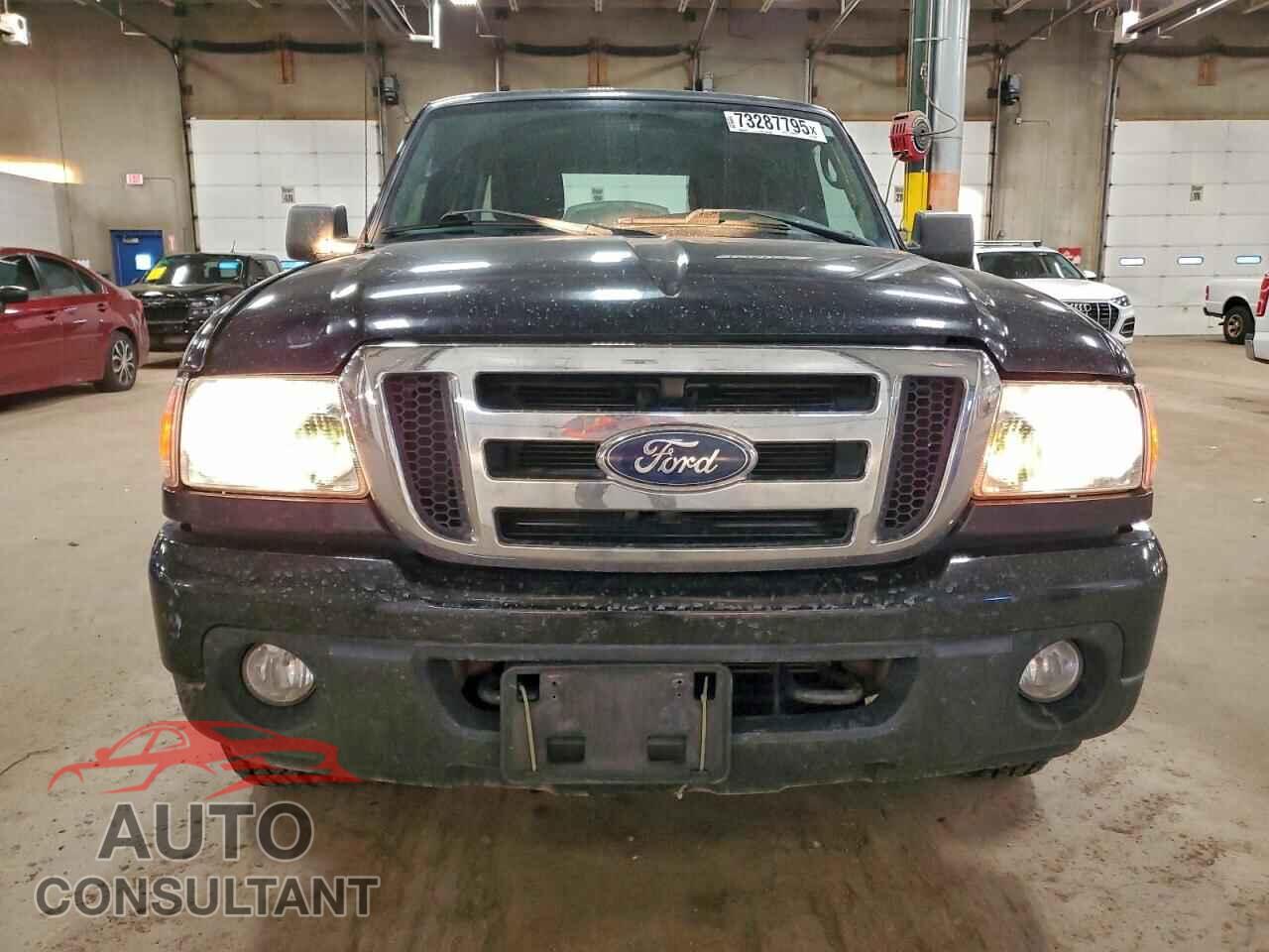 FORD RANGER 2011 - 1FTLR4FE7BPB20983