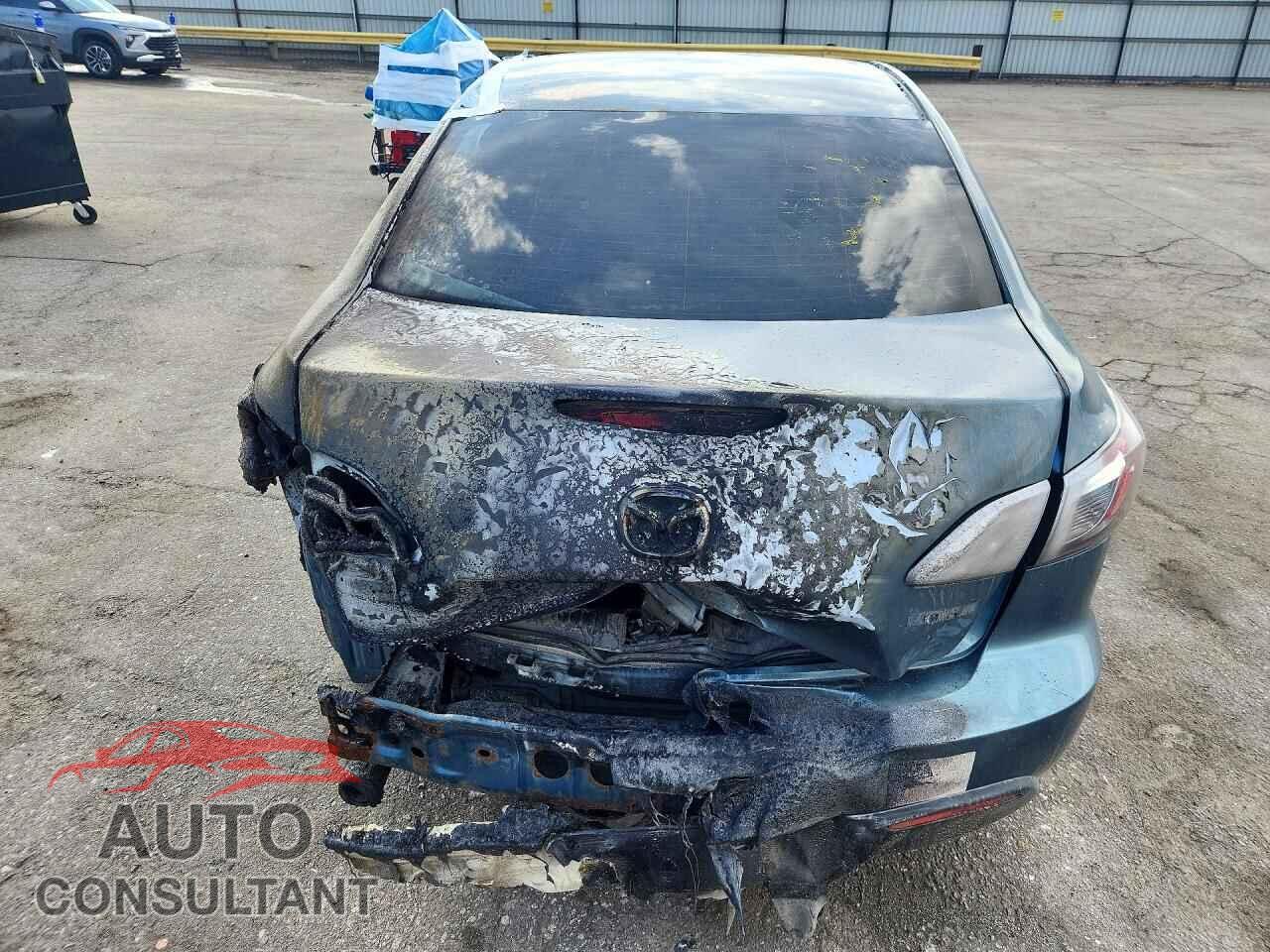MAZDA 3 2011 - JM1BL1VF5B1470394