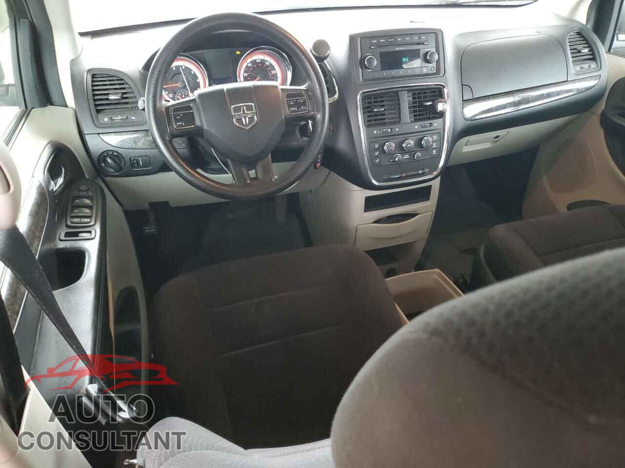 DODGE CARAVAN 2011 - 2D4RN4DG7BR722570