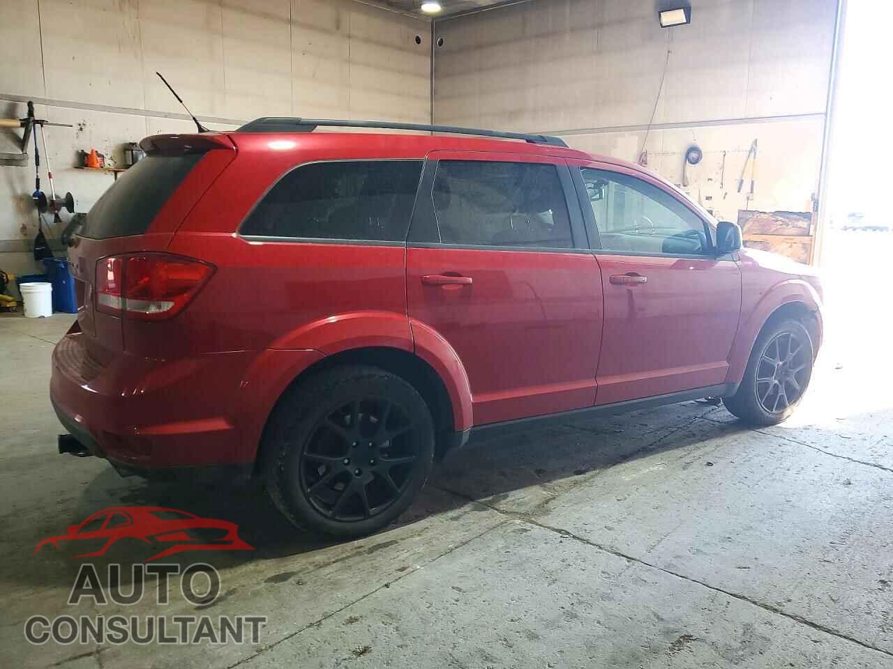 DODGE JOURNEY 2015 - 3C4PDCBG0FT580568