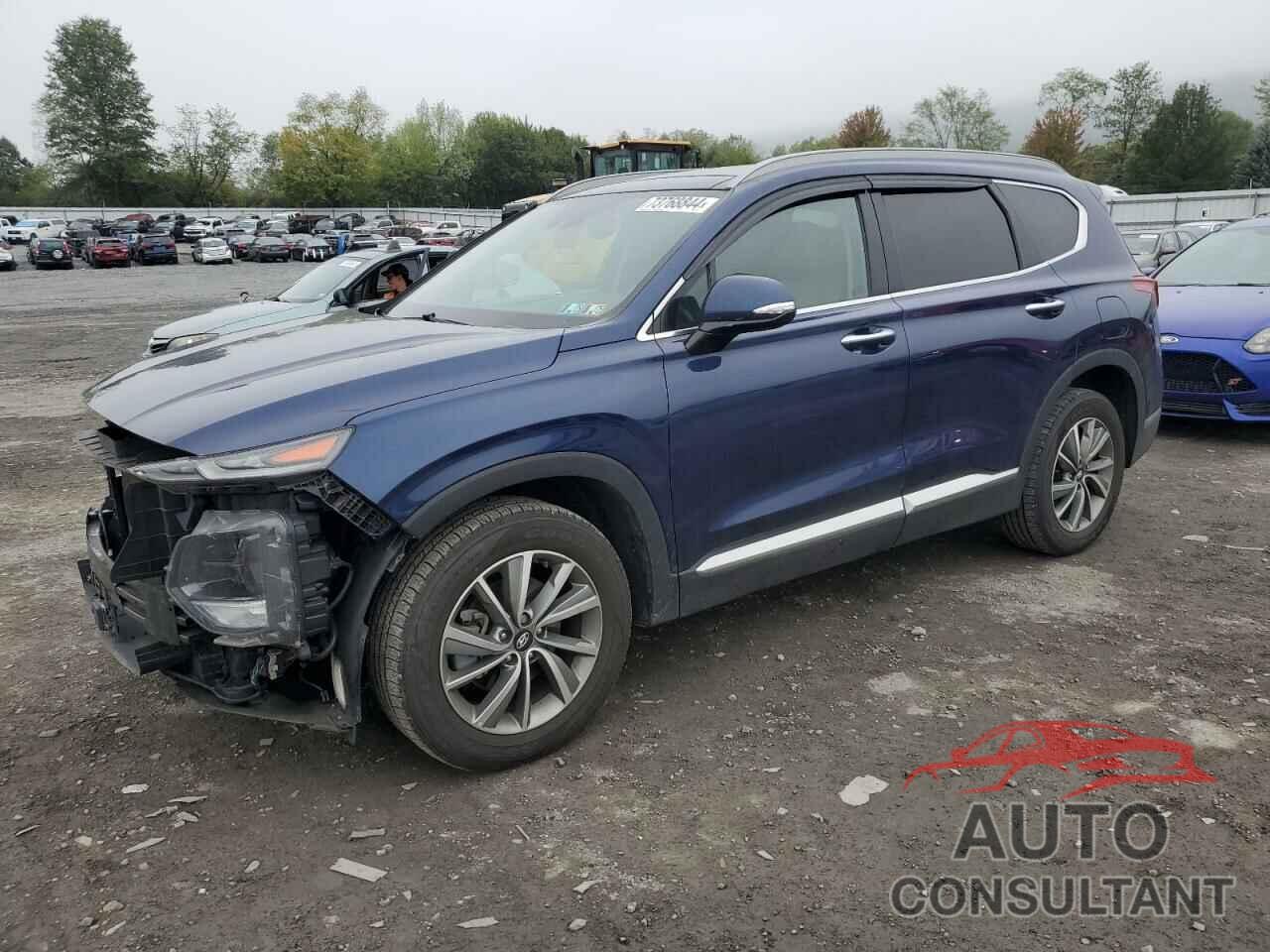 HYUNDAI SANTA FE 2020 - 5NMS3CAD6LH138956