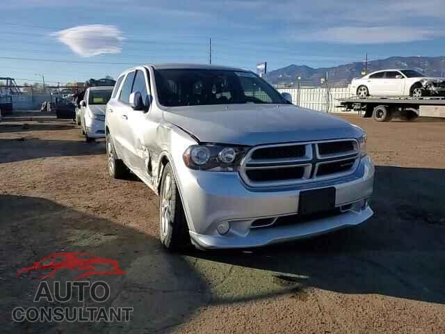 DODGE DURANGO 2012 - 1C4SDJCT9CC330991