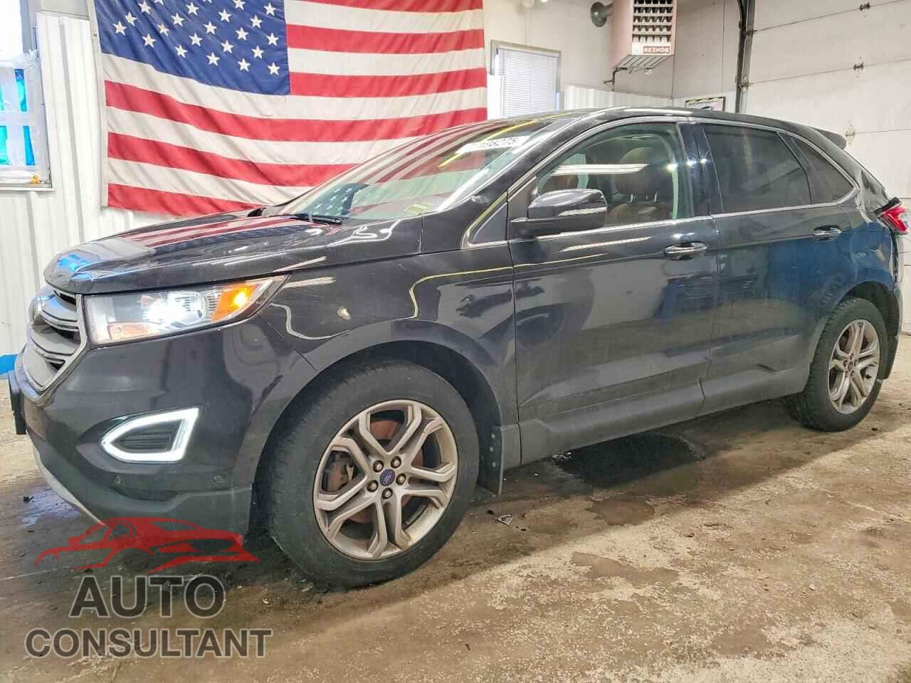 FORD EDGE 2015 - 2FMPK4K93FBC24295