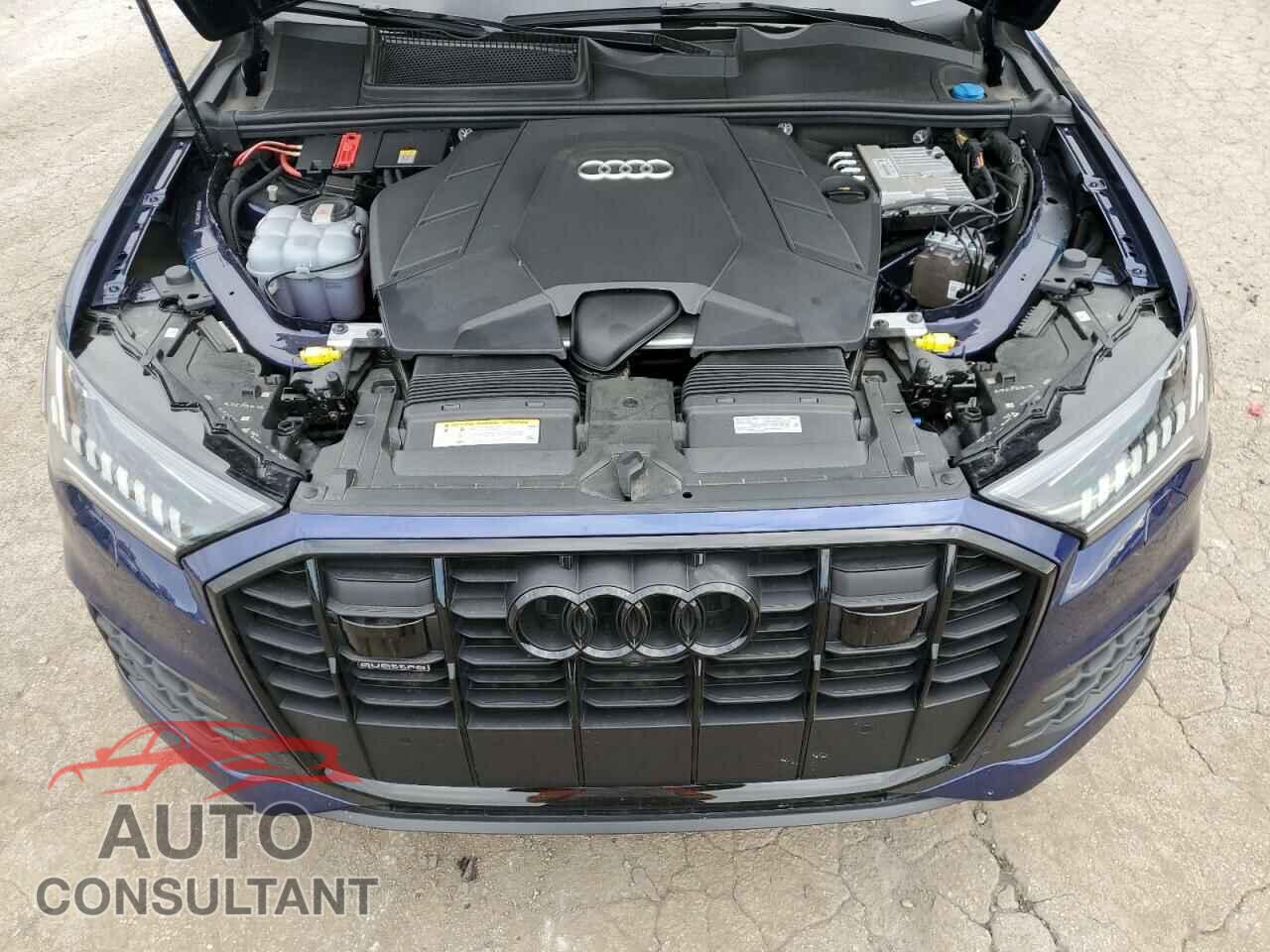 AUDI Q7 2020 - WA1VXAF74LD012042