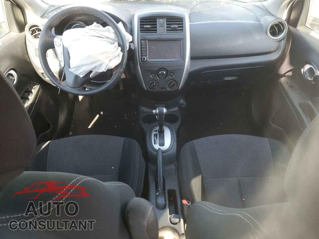 NISSAN VERSA 2019 - 3N1CN7AP3KL867002