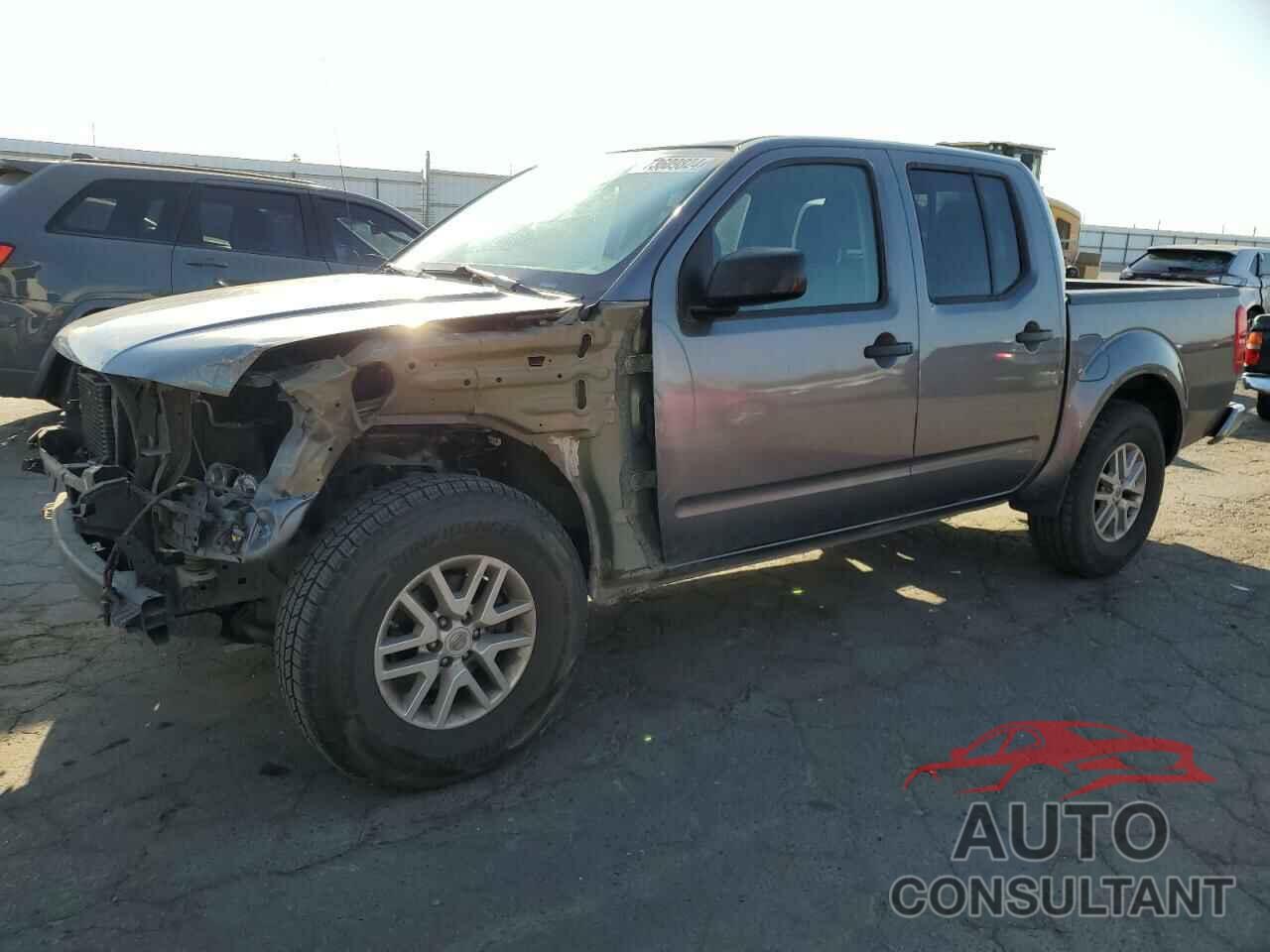NISSAN FRONTIER 2019 - 1N6AD0ER7KN725095