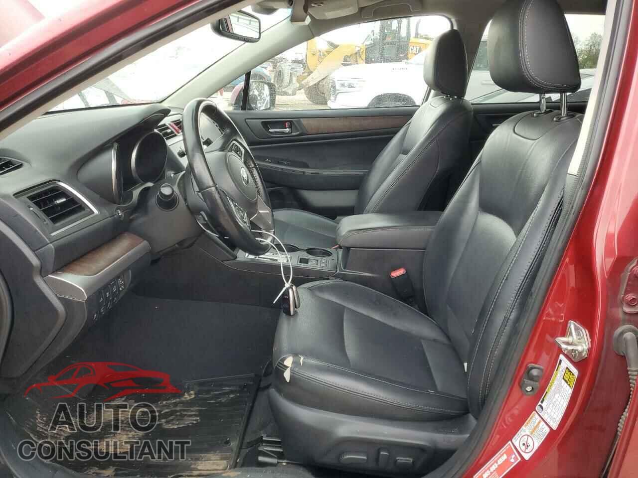 SUBARU OUTBACK 2016 - 4S4BSBNC9G3217178