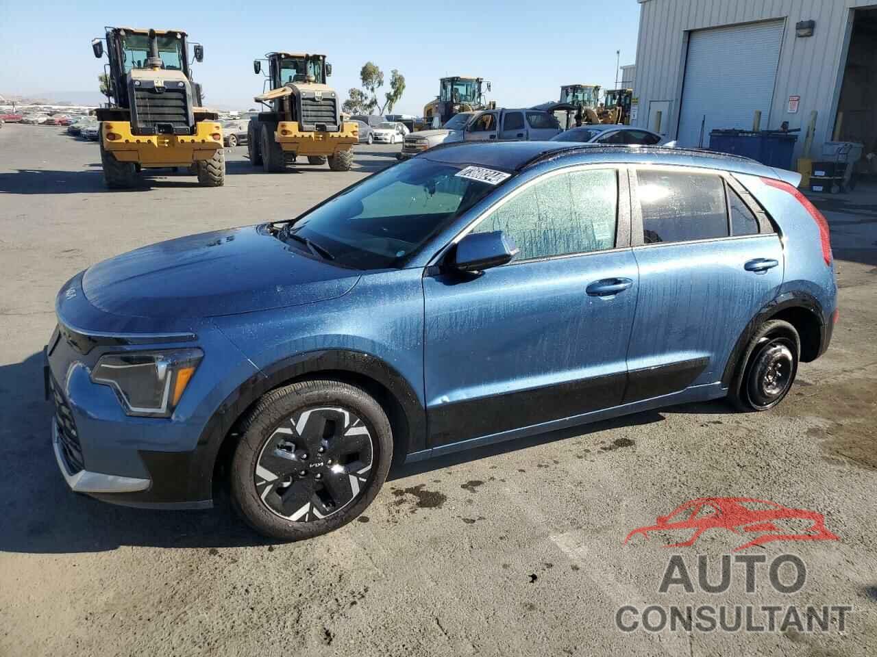 KIA NIRO WIND 2024 - KNDCR3L10R5113276