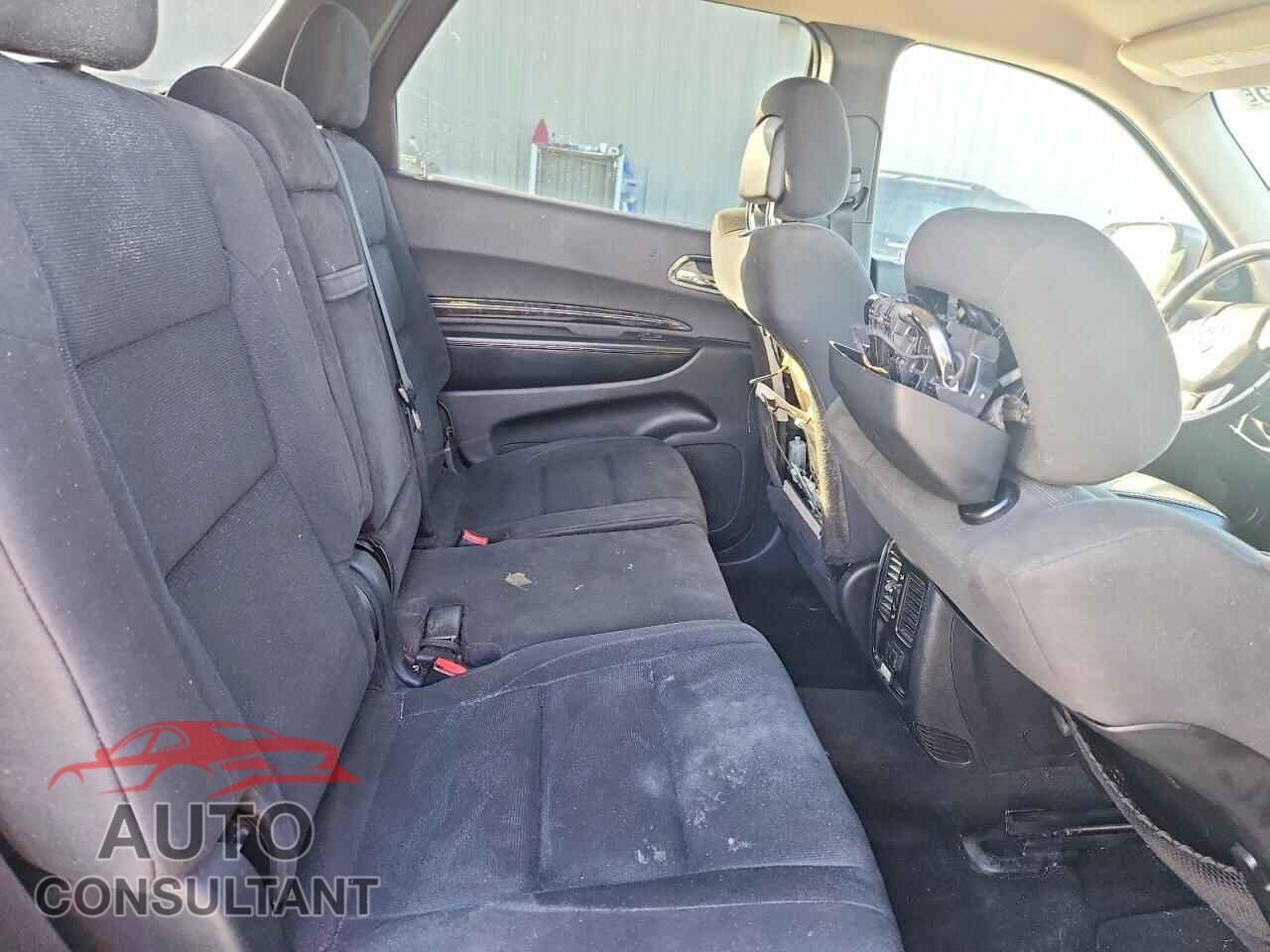 DODGE DURANGO 2012 - 1C4RDJDG7CC118686
